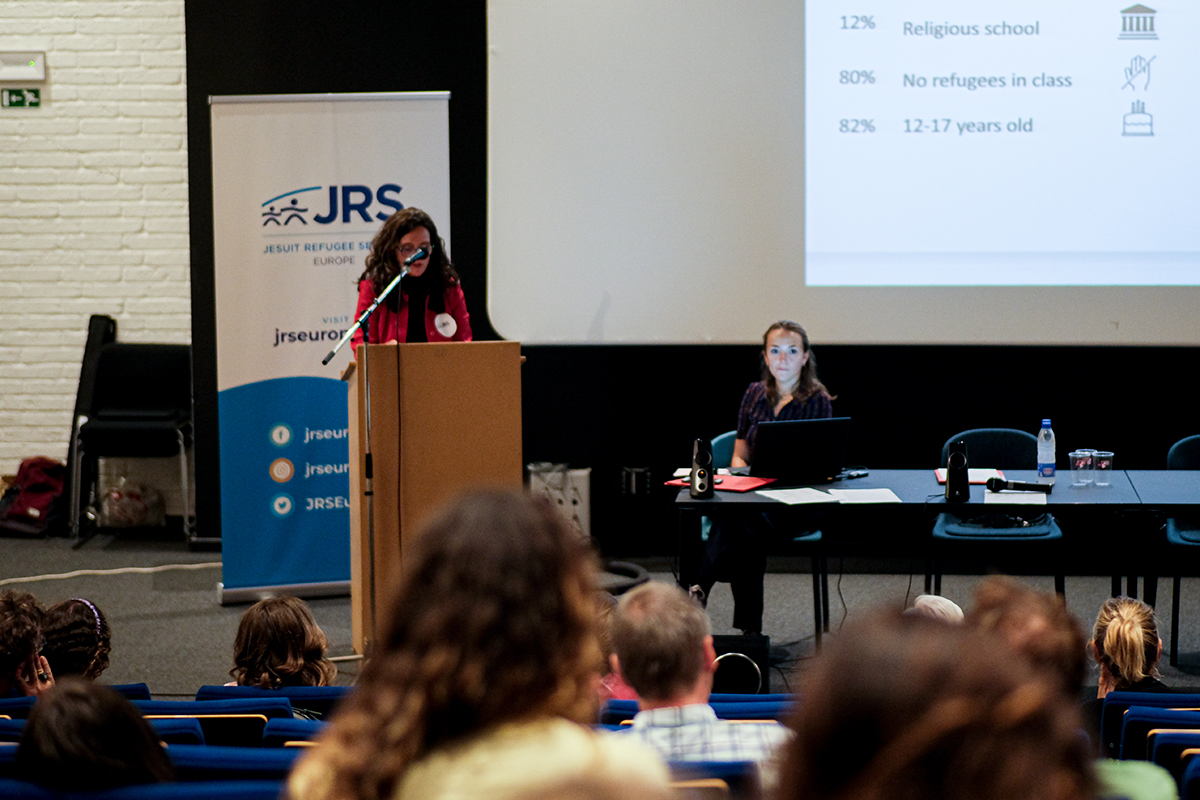 Reliving Events Reliving the Understanding CHANGE Event - JRS Europe