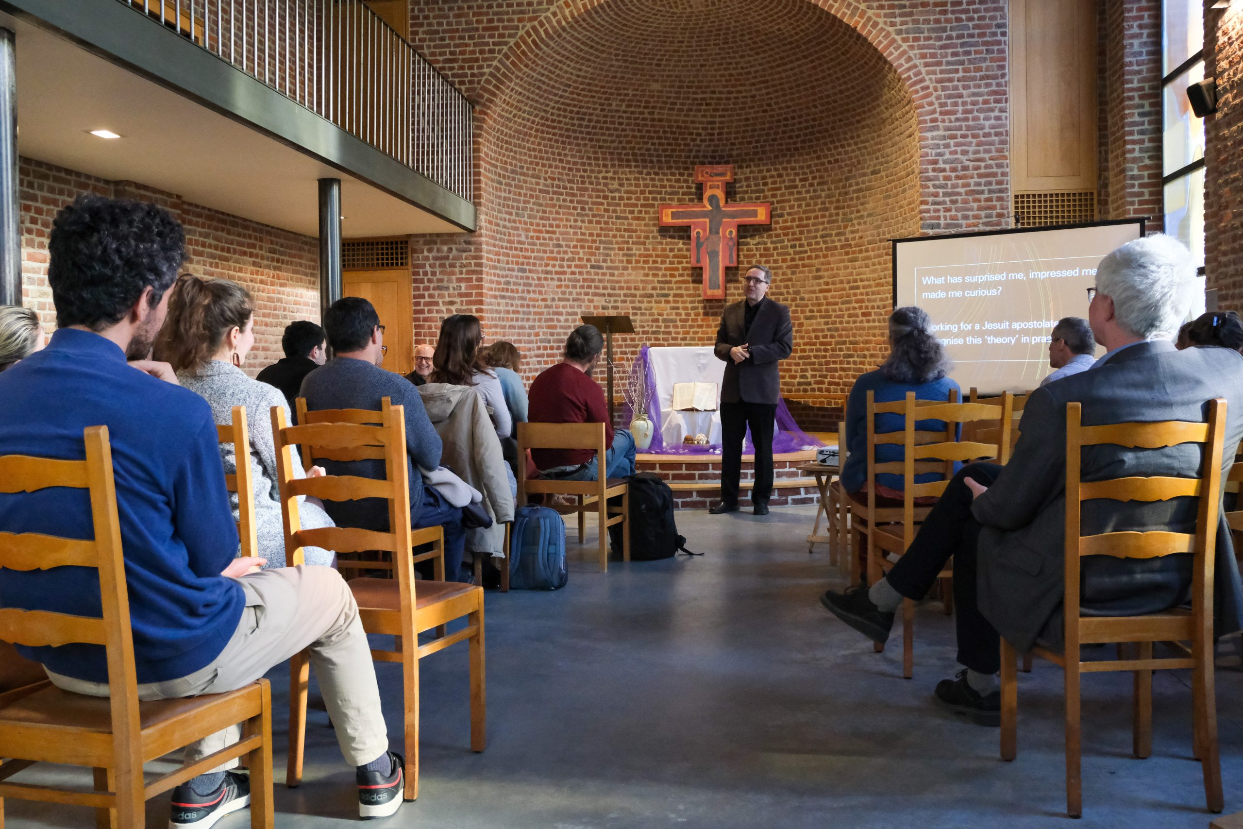 European Jesuit Organizations reconnect with our Ignatian roots - JRS ...