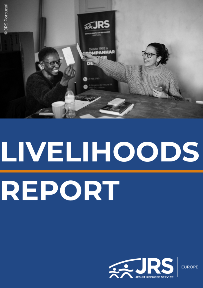 JRS Europe’s Livelihoods Report: building resilience and inclusion ...